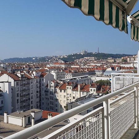 Plein Sud Terrasse Climatisation Garage Netflix Apartamento Lyon Exterior foto