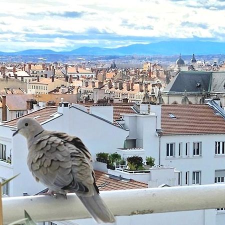 Plein Sud Terrasse Climatisation Garage Netflix Apartamento Lyon Exterior foto