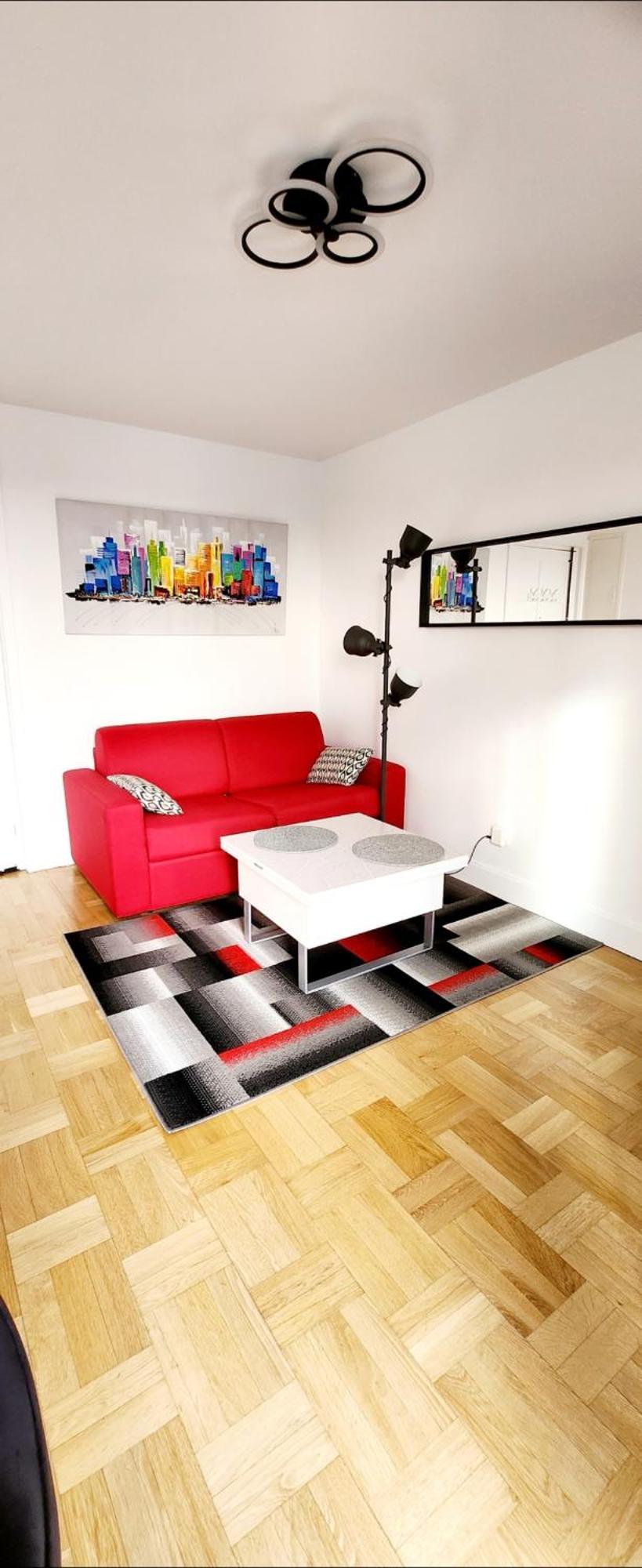 Plein Sud Terrasse Climatisation Garage Netflix Apartamento Lyon Exterior foto