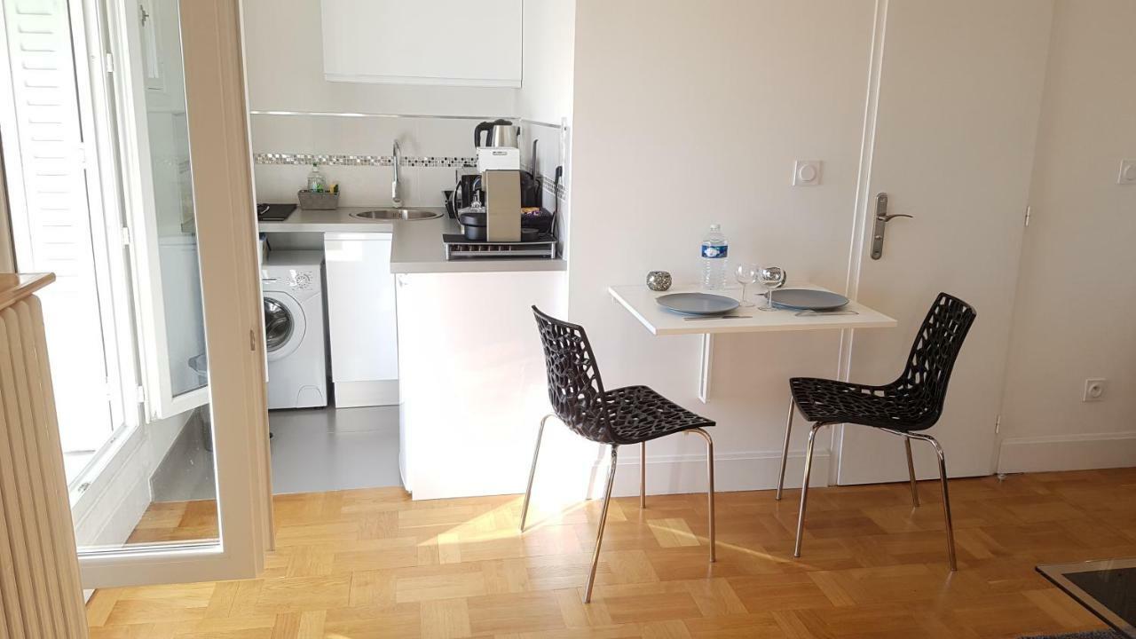 Plein Sud Terrasse Climatisation Garage Netflix Apartamento Lyon Exterior foto